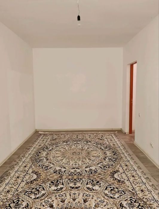 Сдается двух комнатная квартира