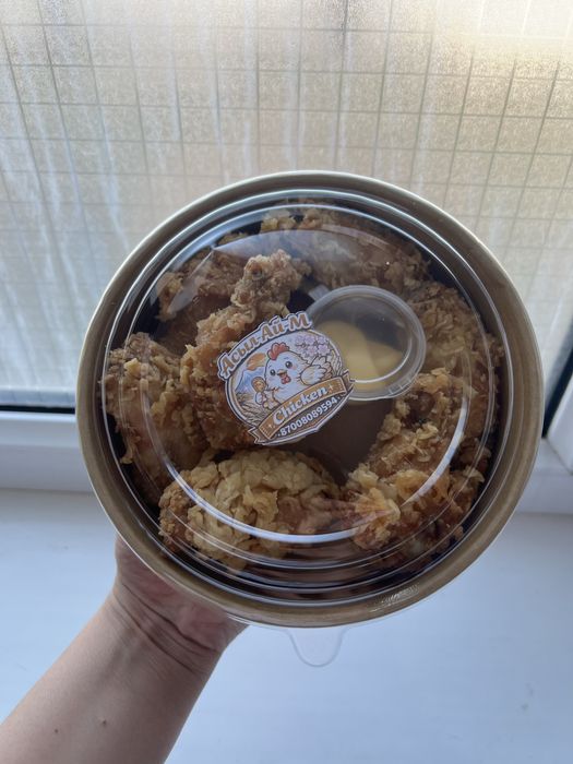 Онигири және крлышки