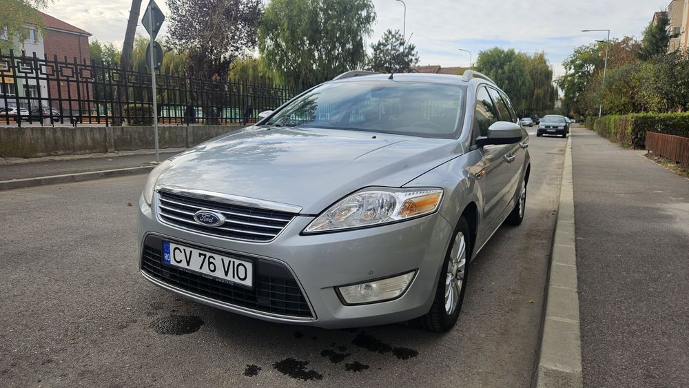 FORD Mondeo 2008 — imagine 1
