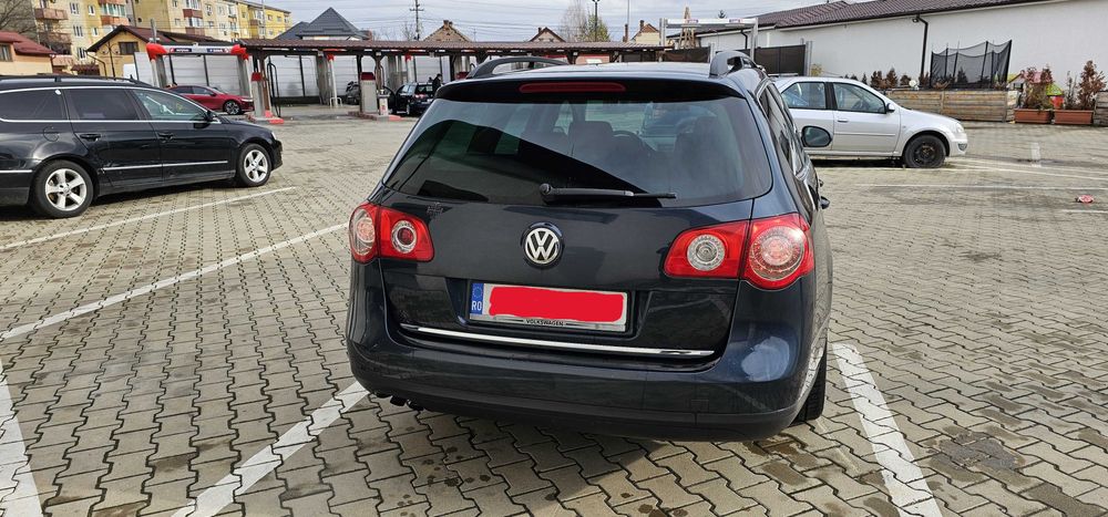 Passat B6 1.9 TDI BKC