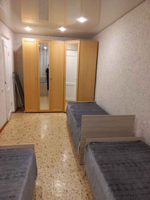 Квартира 2х комнатная