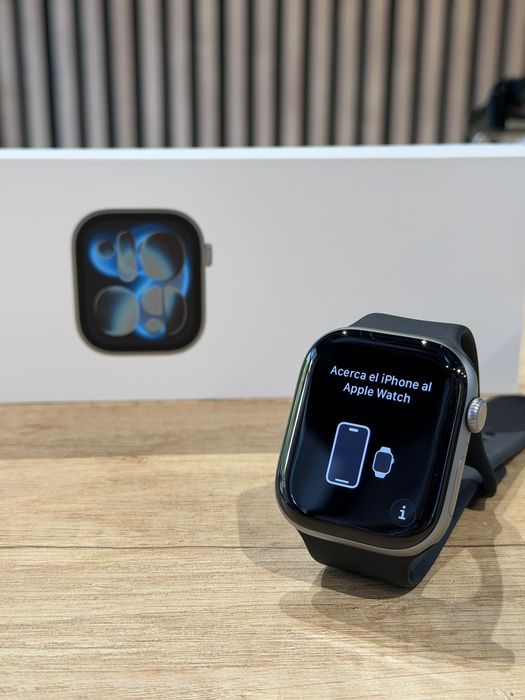 Apple watch 11 46Mm Gps /Baterie100%/Gar 22 luni @atsgsm.ro