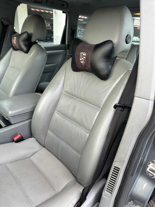 Porsche Cayenne 4.5S LPG