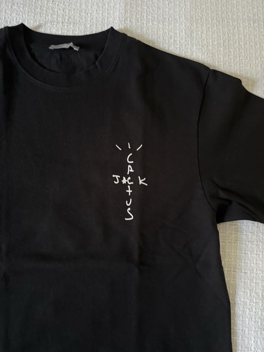 Tricou Travis Scot “Look mom i can fly”