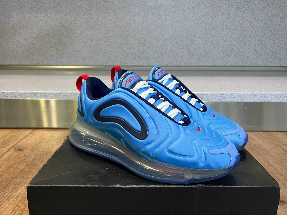 ОРИГИНАЛНИ *** Nike Air Max 720 "University Blue"