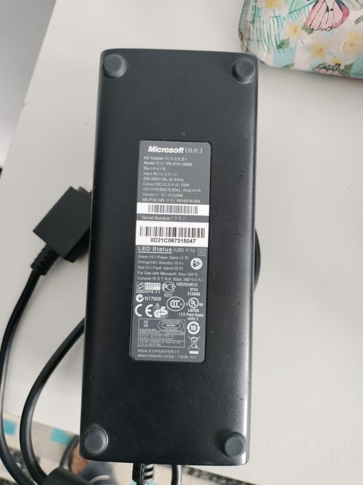 Alimentator Xbox 360- 10,83A