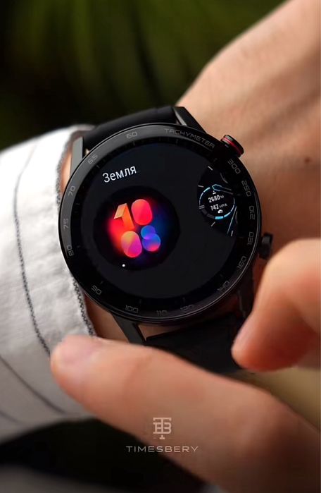 Часы смарт Honor magicwatch 2 46mm