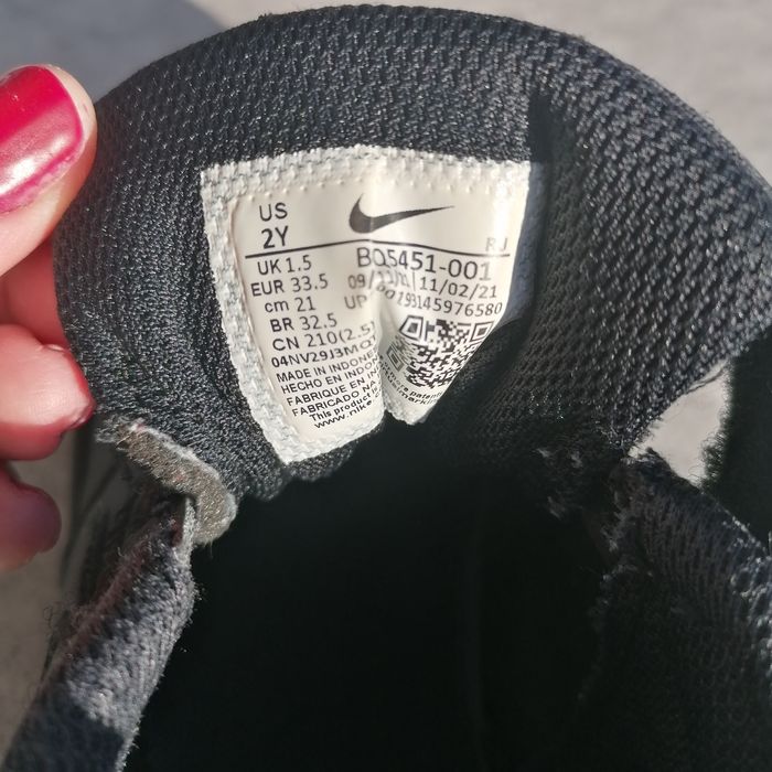 Tenesi Nike băieți