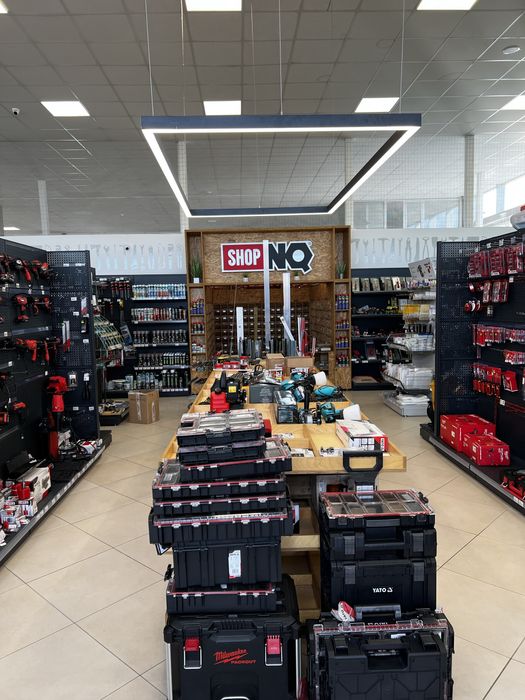 Masa prezentare magazin 210 x 120 x 92, concept special