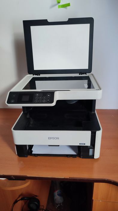 Epson 2140 Rasmda qando bosa shundo