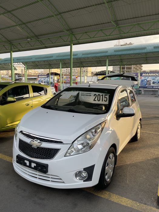 Chevrolet Spark 2015 — 3