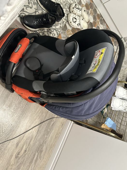 Коляска+автокресло