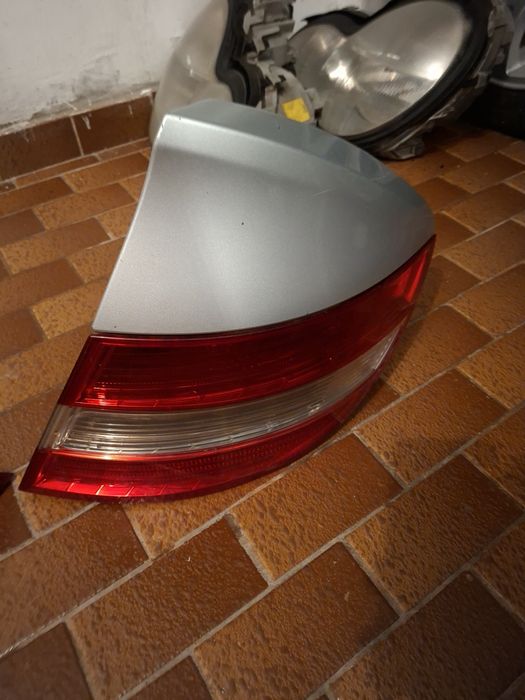 оригинални стопове за Mercedes CLC (CL203).