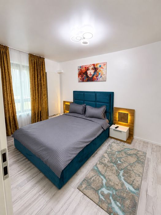 Apartament 3 camere de inchiriat Maurer Tomis Plus