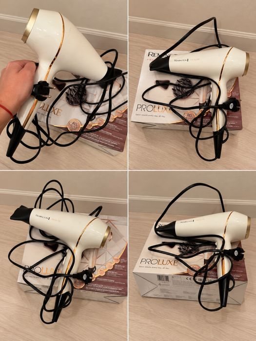 Сешоар Remington PROluxe AC9140, 2400 W,