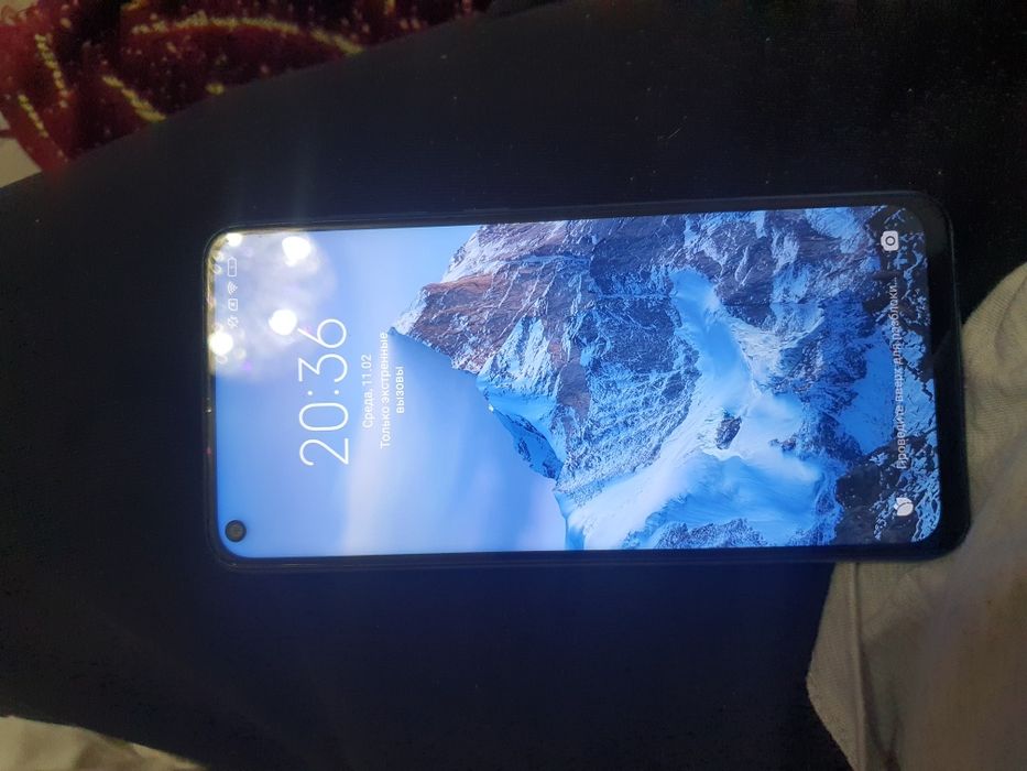 Продаётся телефон редми нот 9