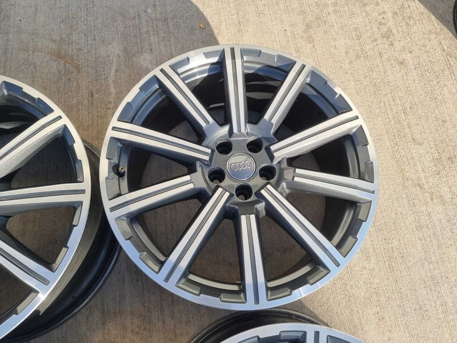 Jante R20 5x112 AUDI Q7;A6;A4;Q5;Q3;VW TOUAREG;Kodiaq;TARRACO;A8;A7