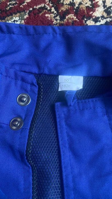 Спецодежда летняя