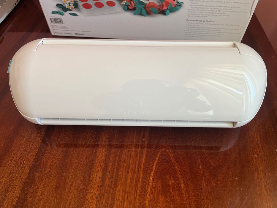 Плоттер новый silhouette 3 A4 формат