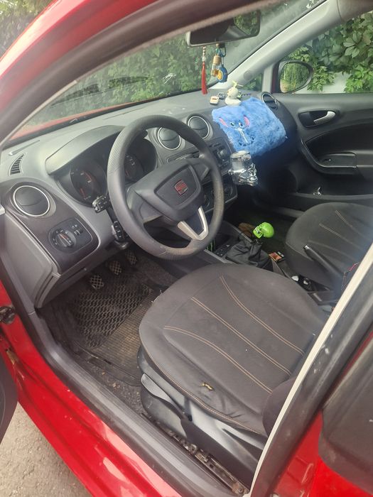 Seat ibiza 1.6 dizel 2011