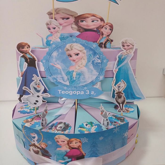 Торта за детска градина