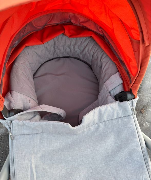 Stokke Scoot полный комплект