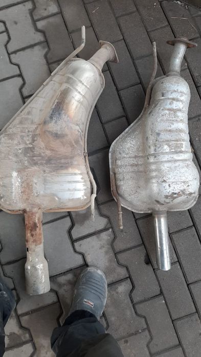 Зафира 2001 1.6.