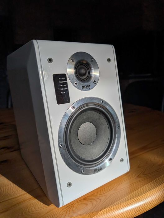 Boxe active Heco Ascada 2.0 Hi-Fi