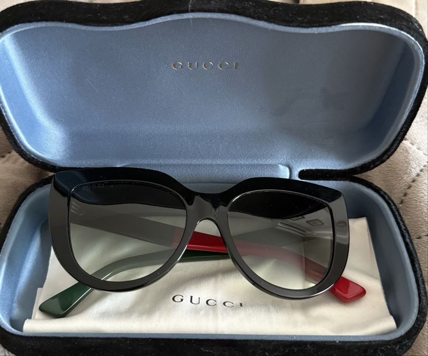 Слънчеви очила Gucci