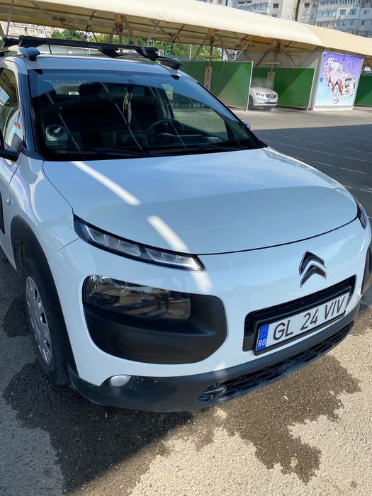 Vand Citroen C4 Cactus