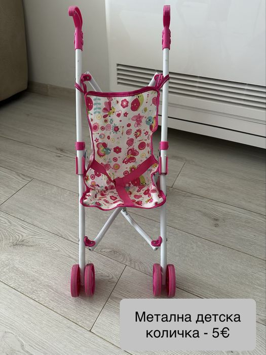 Играчки по 5€ - без забележки, като нови