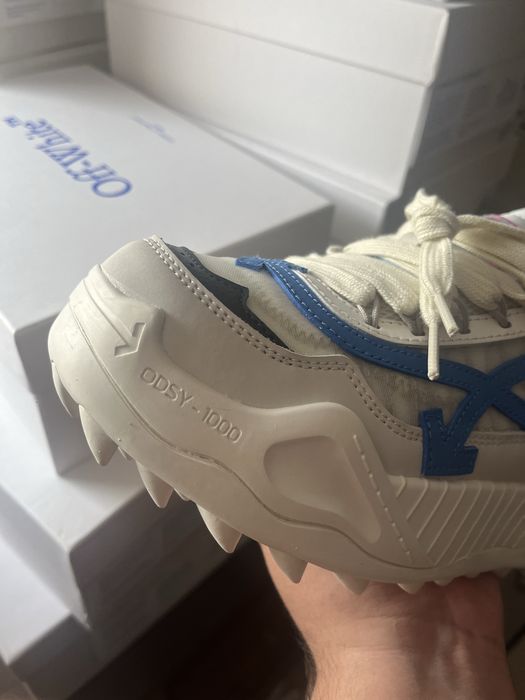 Off white odsy (marimea 40)