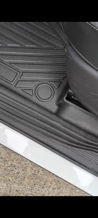 Полики TPE на Changan 75 PRO-x7plus