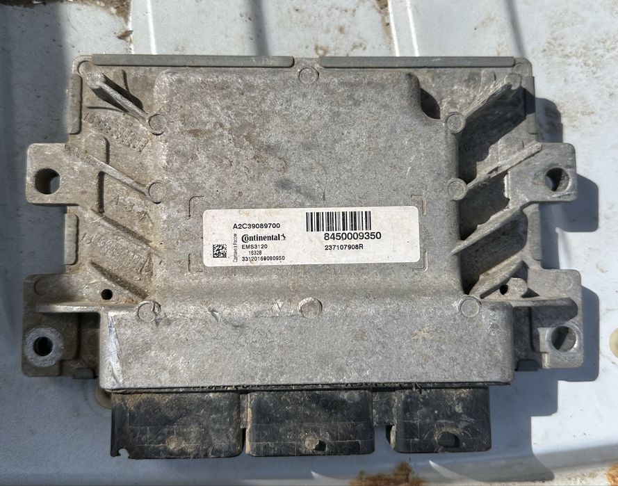 Мозги ЛАДА ларгус