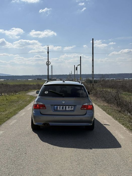 BMW E61 525d.