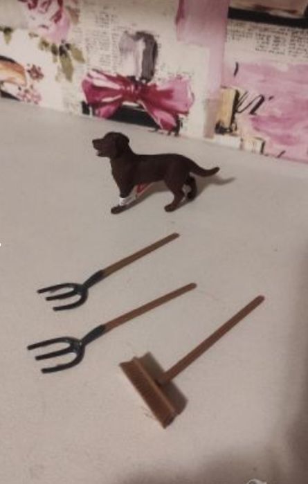 Фигурки Schleich и Papo