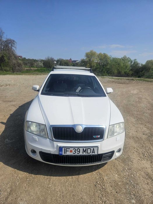 Skoda Octavia 2 RS,Provenienta RO