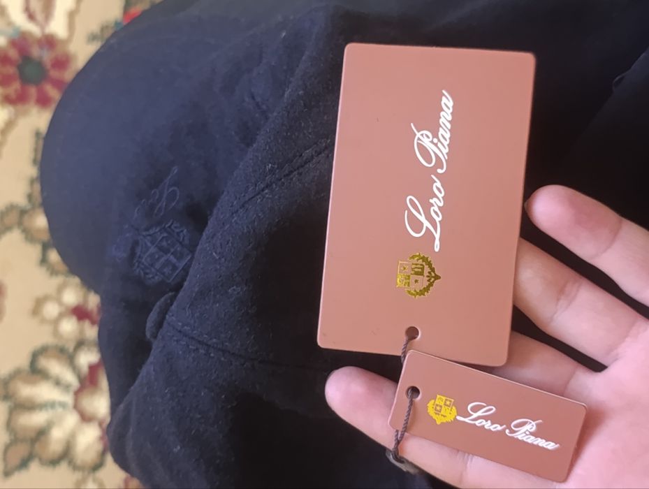 Loro Piano кепка