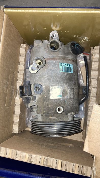 Хендай 1.8 компрессор кондиционера 2010 и выше