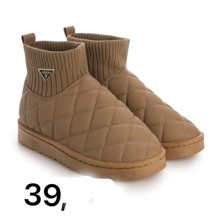 Ghete  de iarna îmblănite