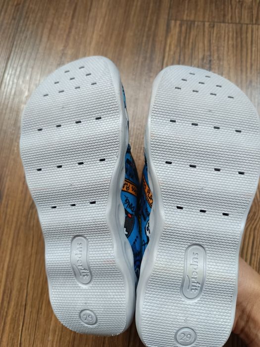 Нови детски пантофи Суперфит номер 29