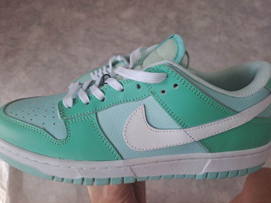 Nike Dunk Low Olive Новый