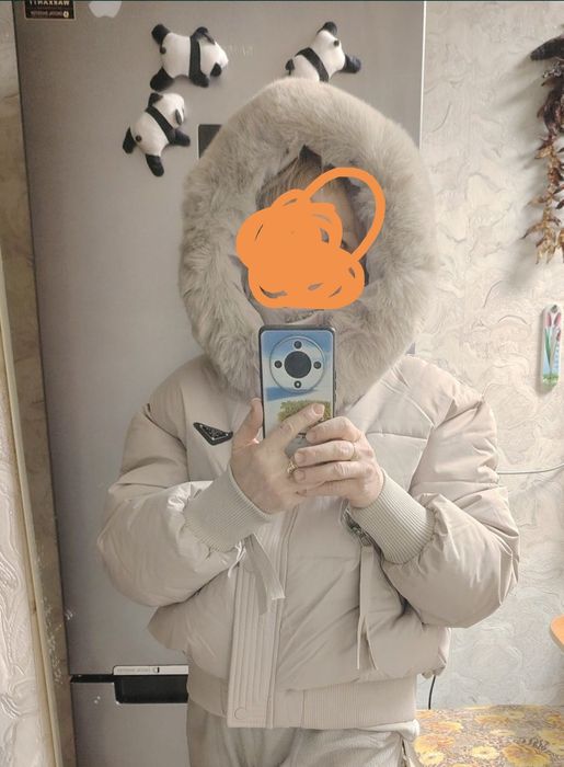 Продам куртка зимняя