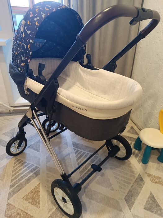 Продам б/у коляску