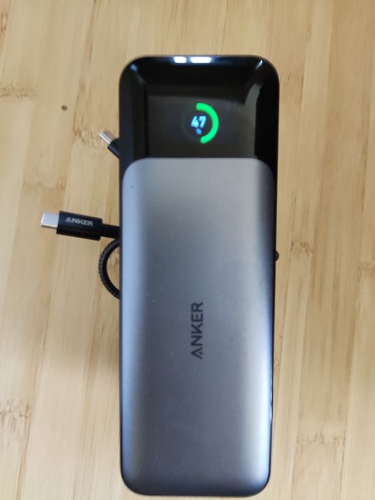 Anker 737 24000mah powerbank baterie portabila 140w