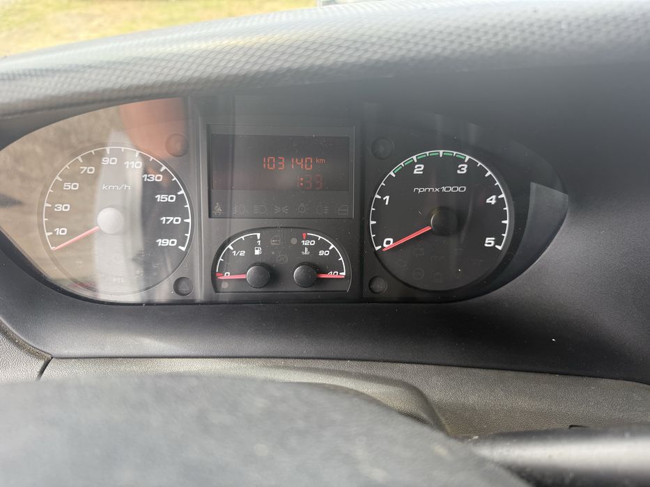 Iveco Daily 70c17 frig