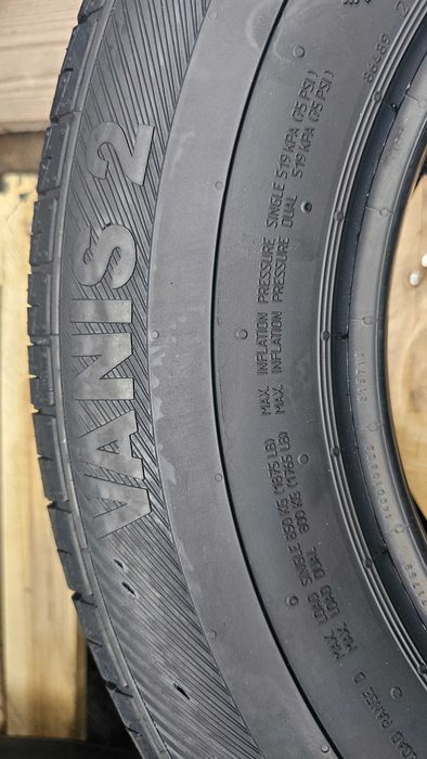 anvelope 185 R 14C BARUM vara