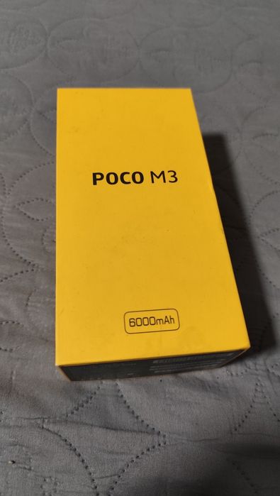 Продам смартфон POCO M3 128GB