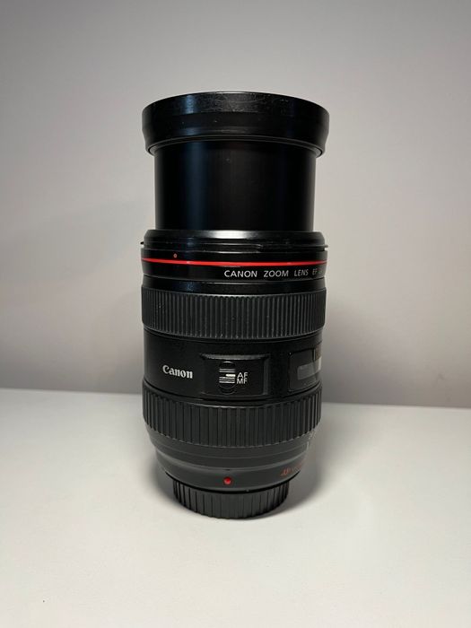 Canon EF 24-70mm f2.8l USM