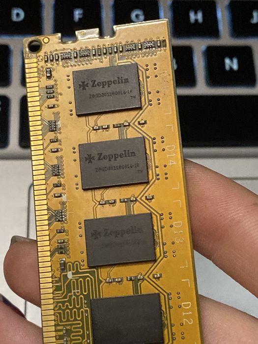 Оперативная память DDR3 8Gb